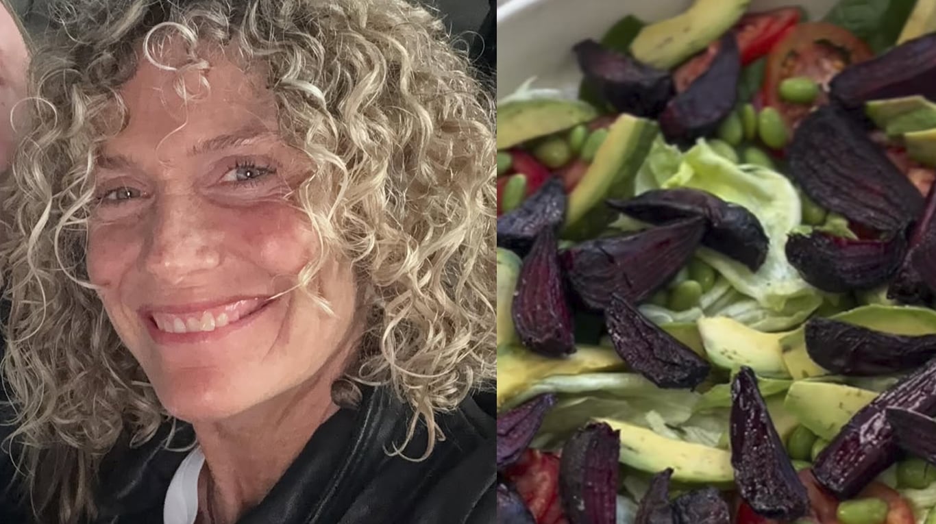 Cómo preparar la ensalada primaveral de Maru Botana