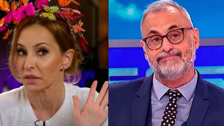 ¿Cómo reaccionó Analía ante la renuncia de Rial a Intrusos?