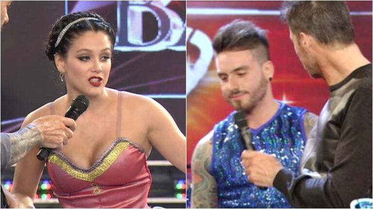 Cómo recibirá Barbie Vélez su puntaje en ShowMatch para no violar la orden de restricción