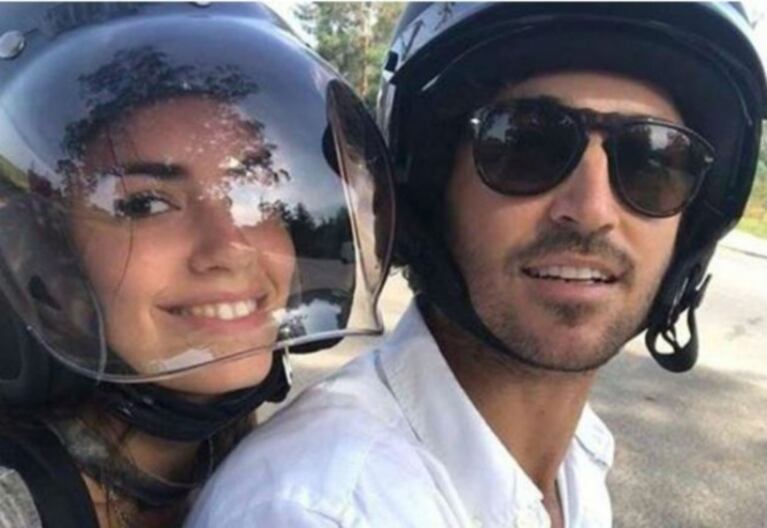 ¿Cómo se conocieron Lali Espósito y su nuevo novio, Santiago Mocorrea?