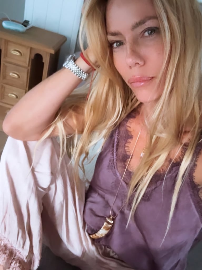 Cómo se define el estilo de Nicole Neumann según sus looks: elegancia, suavidad y artesanías | Créditos: Instagram @nikitaneumannoficial