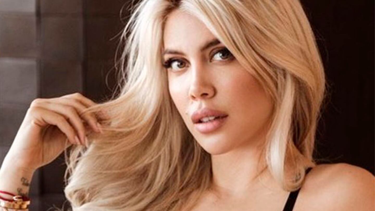 Cómo se entrena Wanda Nara, los elementos claves para mantenerse fit