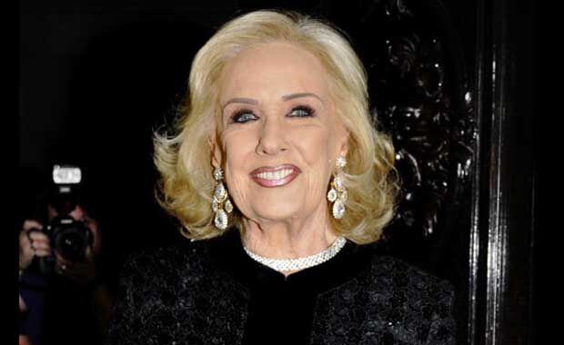 ¿Cómo se evaluó Mirtha Legrand luego de ver el primer capítulo de “La Dueña”? (Foto: Jennifer Rubio)