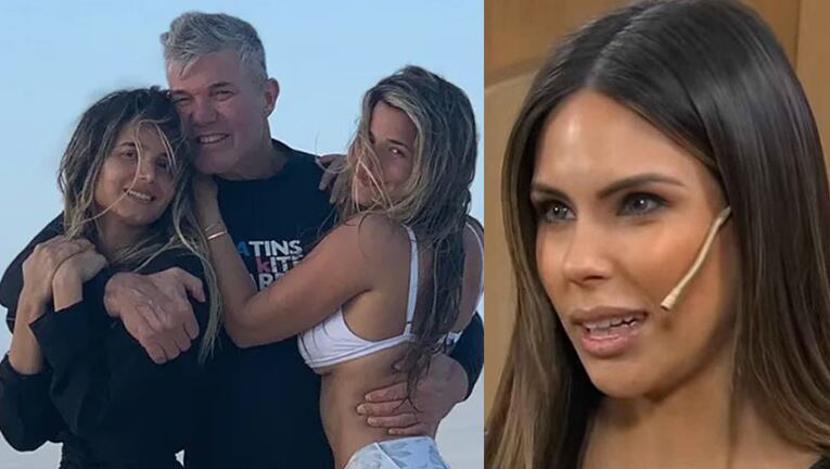 ¿Cómo se lleva Barby con las hijas de Fernando?
