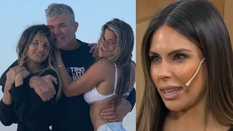 ¿Cómo se lleva Barby con las hijas de Fernando?