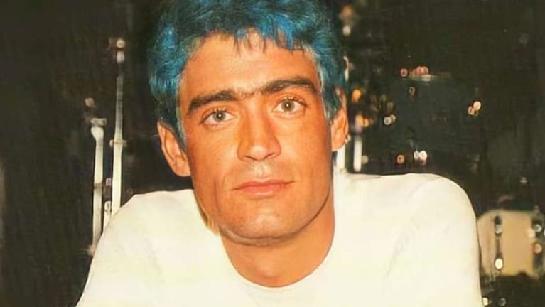 Cómo se vería hoy el Potro Rodrigo a sus 52 años según la inteligencia artificial: la foto