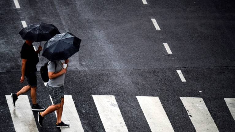 Cómo seguirá el clima en la Ciudad de cara al fin de semana