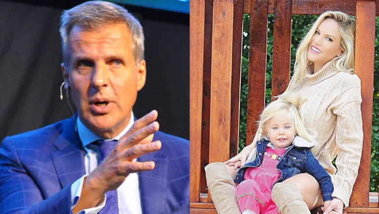 ¿Cómo sería el contrato que Martín debería cumplir hasta los 18 años de Matilda?