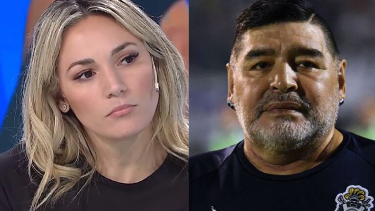 ¿Cómo sigue la demanda que Oliva le inició a Maradona?