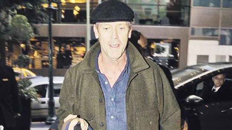 ¿Cómo son los días de Dr. House en Argentina? (Foto: Clarín)