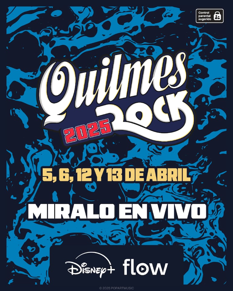 Cómo ver en VIVO el Quilmes Rock 2025