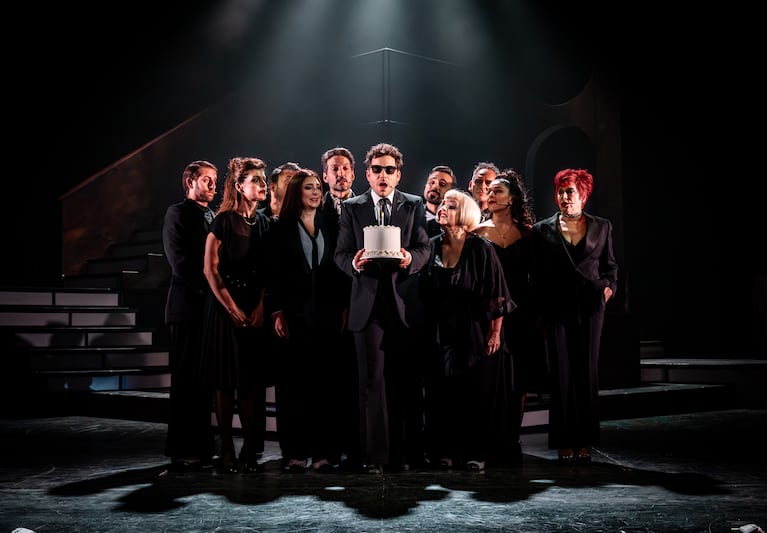 Company agrega funciones hasta despedirse a fines de marzo de 2026.