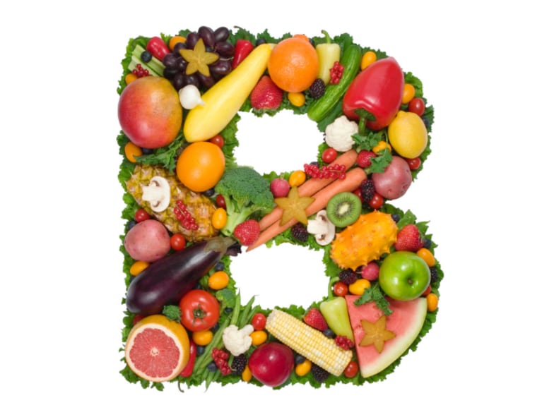 Complejo B: nutrientes para convertir alimentos en energía