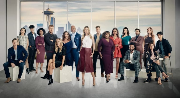 Con 20 temporadas al aires, "Grey's Anatomy" se consolidó como un clásico de la televisión. (Foto: Prensa Sony)