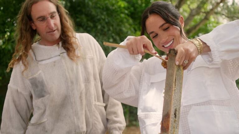 "Con amor, Meghan" muestra un lado íntimo de la duquesa de Sussex.