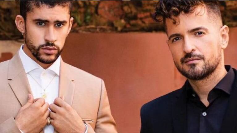 Con Bad Bunny, Tommy Torres se sale de su zona de confort