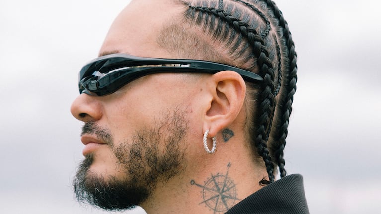 Con “Doblexxo”, el focus track en colaboración con Feid, J Balvin presenta “Rayo” su esperado nuevo álbum
