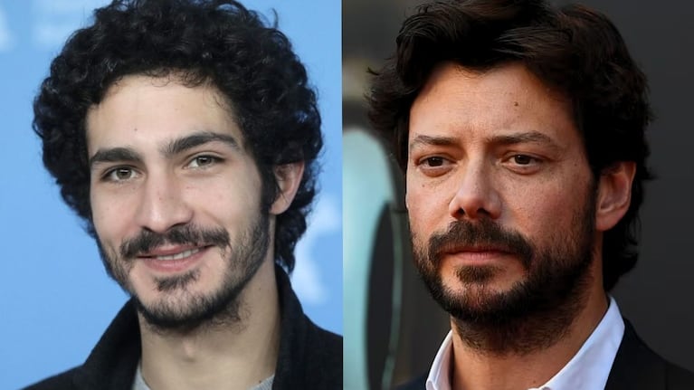 Con el Chino Darín y Álvaro Morte como protagonistas, esta ficción no pasa desapercibida en Netflix.