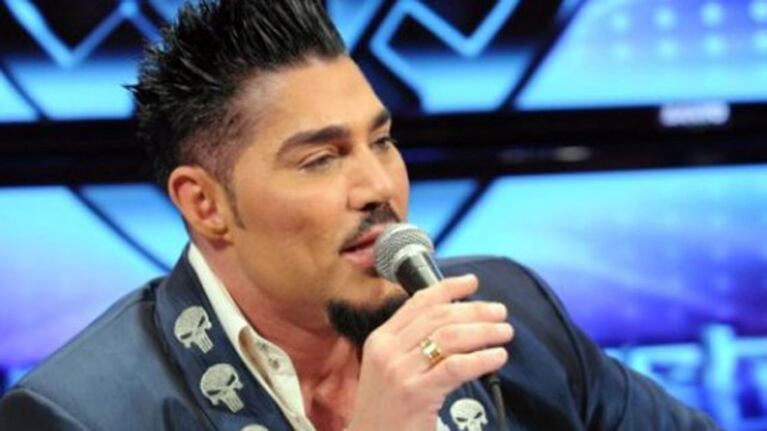 Con esta boca, Ricardo Fort volvió a generar un tole-tole en Showmatch