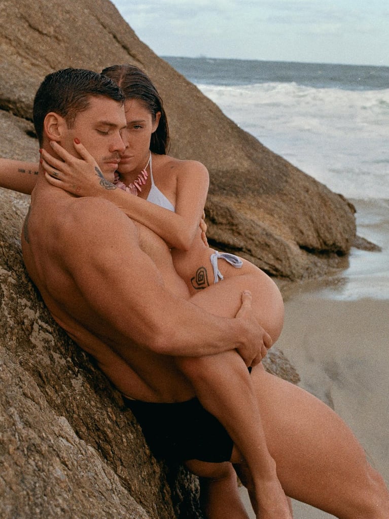 Con imágenes al filo de lo permitido, “La Reini” impactó a sus fans. Crédito: Instagranm/@sofiagonet