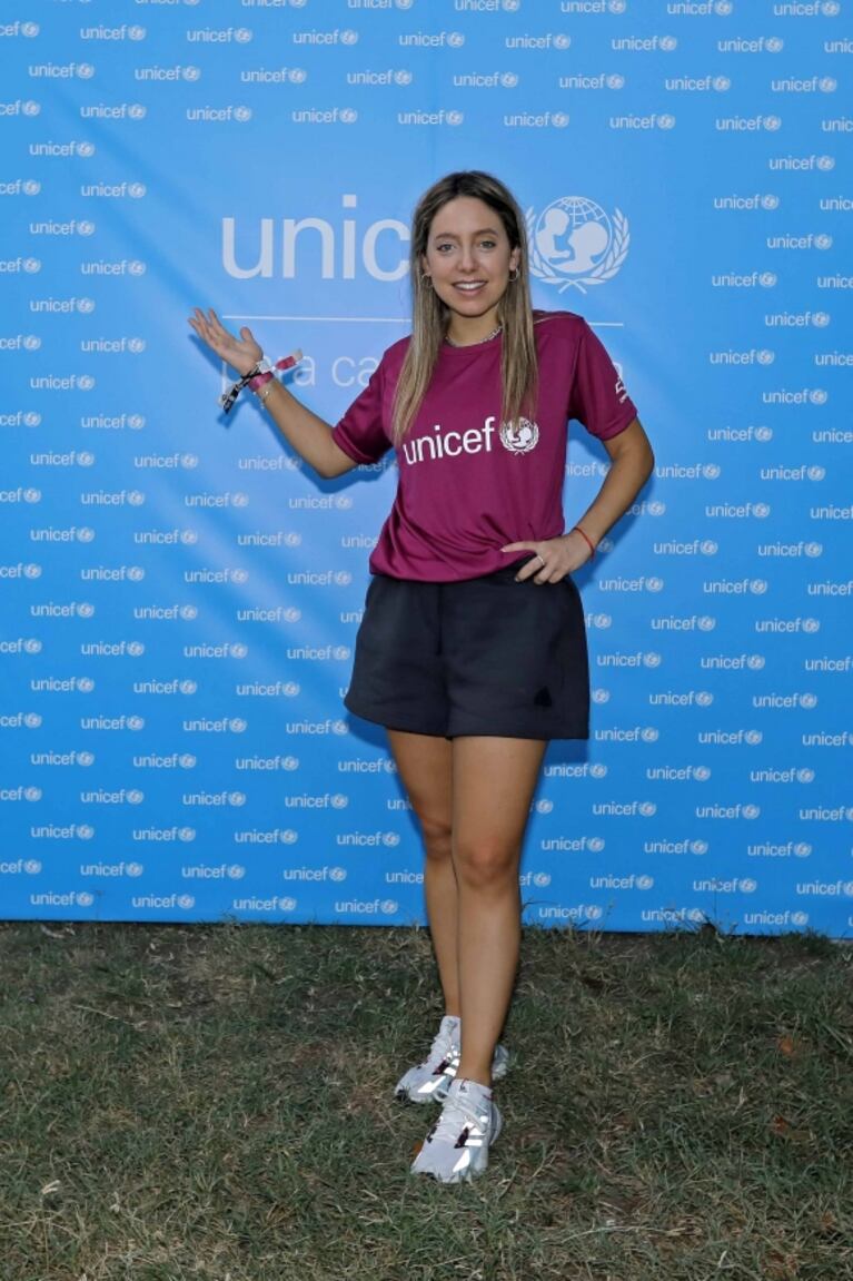 Con la conducción de Julián Weich y Sofía Martínez, volvió la Carrera UNICEF por la Educación