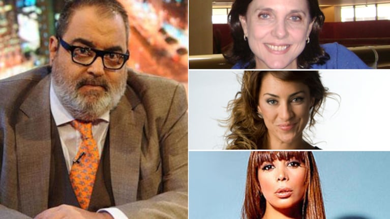 Con ojos de mujer: qué opinan las "ex" de Jorge Lanata.
