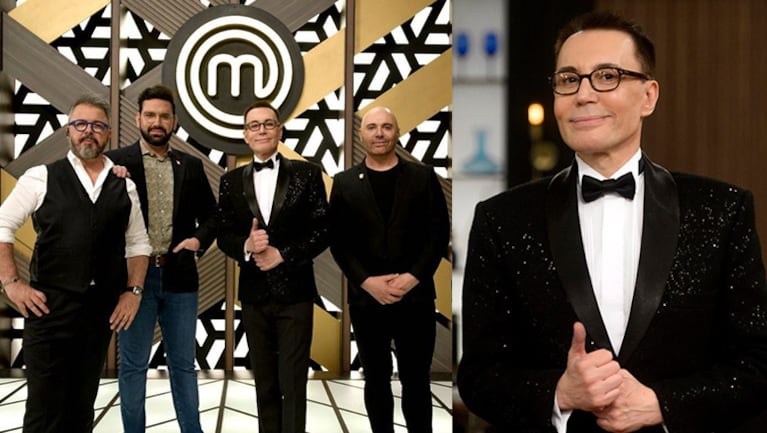 ¿Con qué compañero estarían molestos los participantes del certamen?