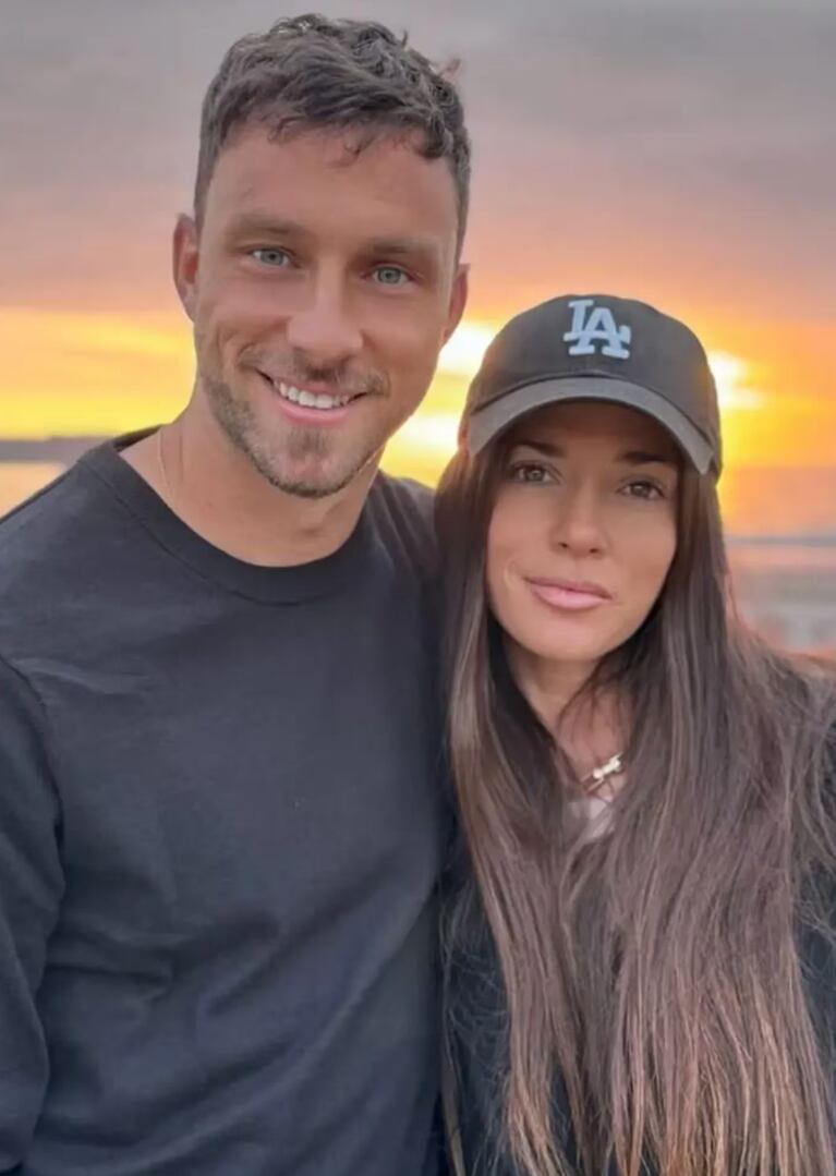 Con qué otro futbolista Agustina Albertario blanqueó su romance tras su separación de Lucas Alario