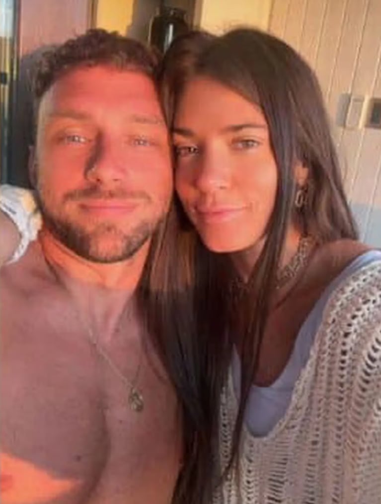 Con qué otro futbolista Agustina Albertario blanqueó su romance tras su separación de Lucas Alario