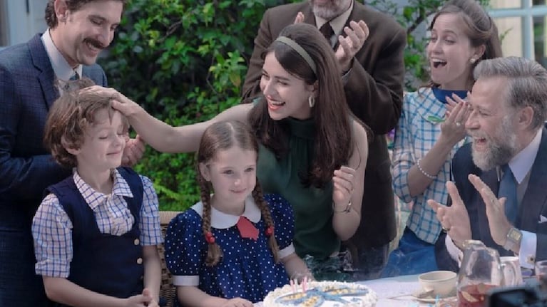 Con solo cinco capítulos, Nadie nos vio partir logró ser atrapante sin recurrir al morbo.