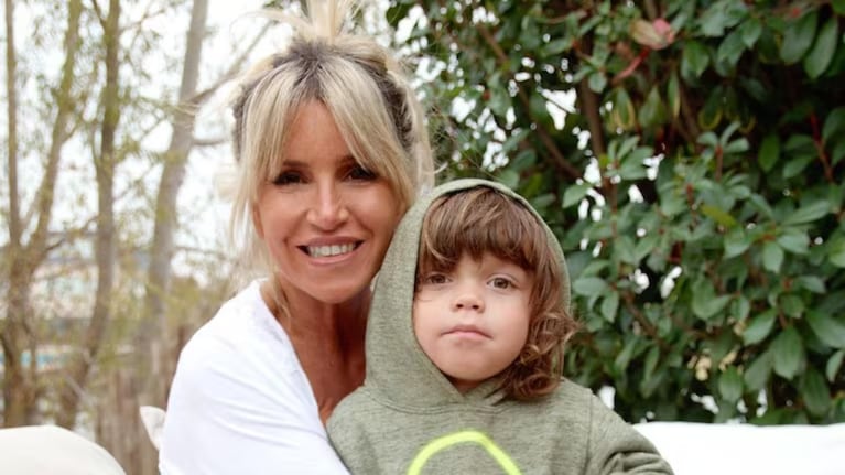 Con temática de Lionel Messi y la Scaloneta: Cómo fue el cumpleaños de Felipe, el hijo menor de Flor Peña en San Juan. Fuente: Redes Sociales