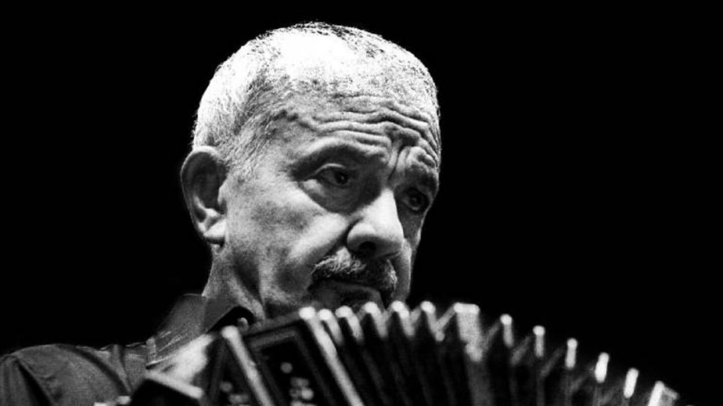 Con una obra teatral, Mar del Plata homenajeará a Piazzolla a 100 años de su nacimiento