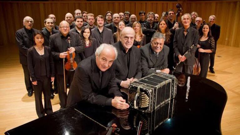 Concierto gratuito de la Orquesta de Buenos Aires en Parque Centenario