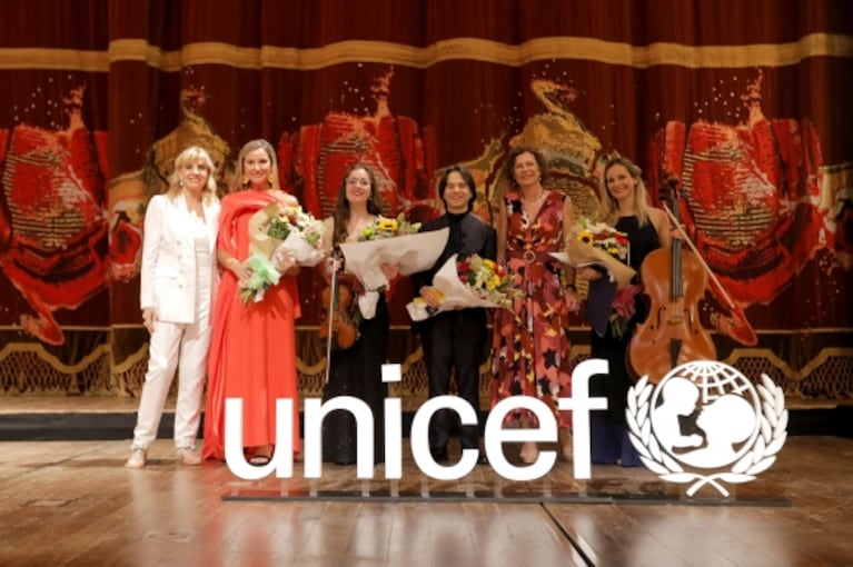 Concierto UNICEF: el pianista Horacio Lavandera cautivó al público en un Colón a sala llena