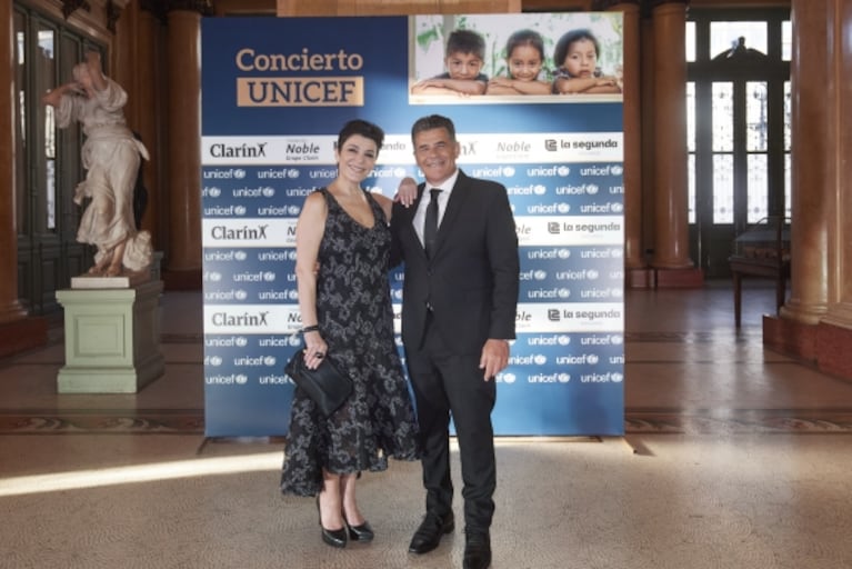 Concierto UNICEF: el pianista Horacio Lavandera cautivó al público en un Colón a sala llena