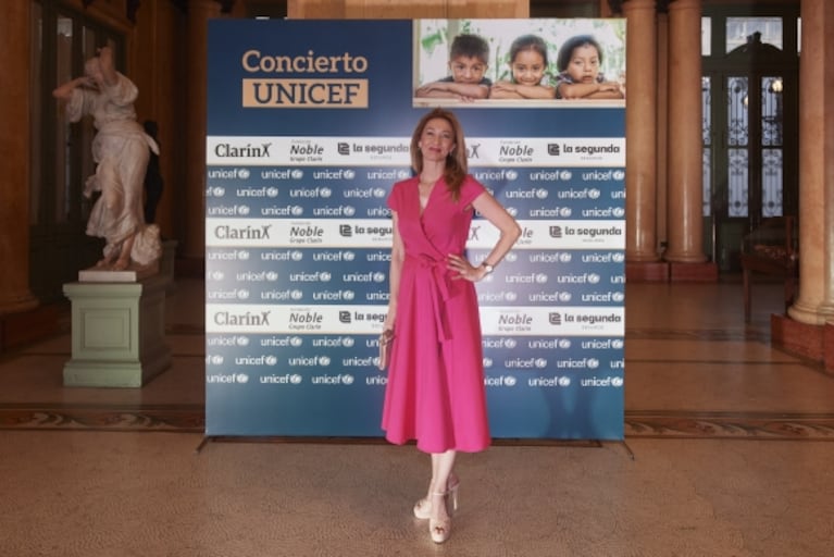 Concierto UNICEF: el pianista Horacio Lavandera cautivó al público en un Colón a sala llena