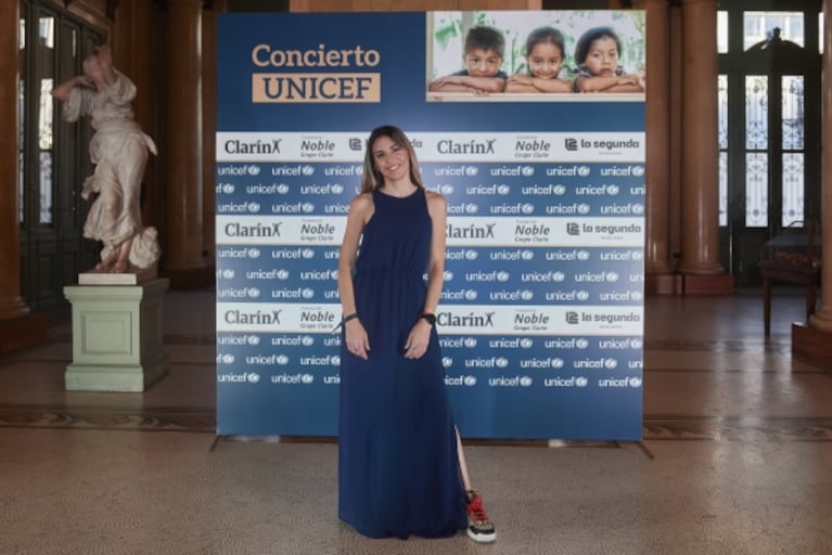 Concierto UNICEF: el pianista Horacio Lavandera cautivó al público en un Colón a sala llena