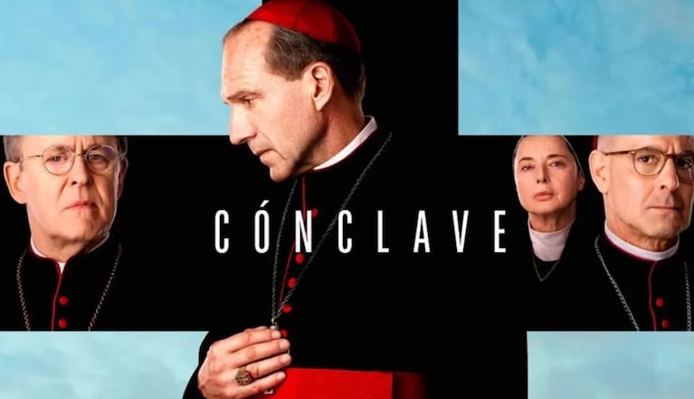 'Cónclave', la película nominada al Óscar que por fin llegó al streaming en Prime Video.