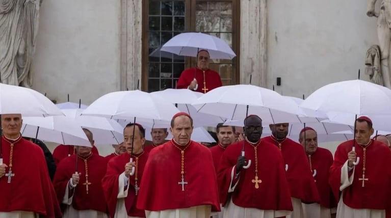'Cónclave', la película sobre la elección del Papa, se puede ver en Primer Video.