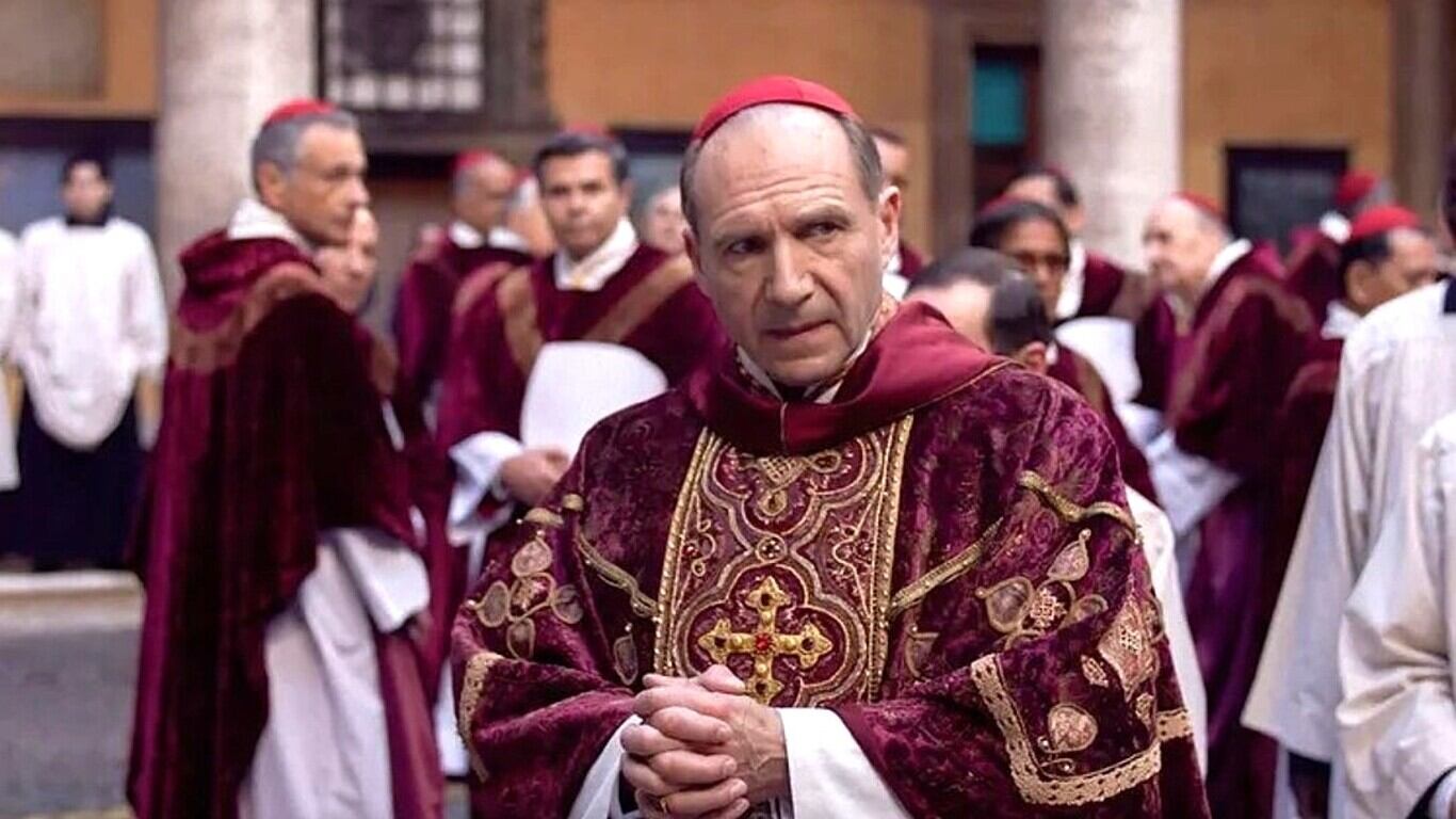 'Cónclave', película, Premios Óscar, Vaticano