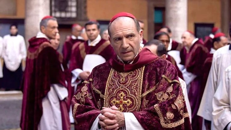 'Cónclave', película, Premios Óscar, Vaticano