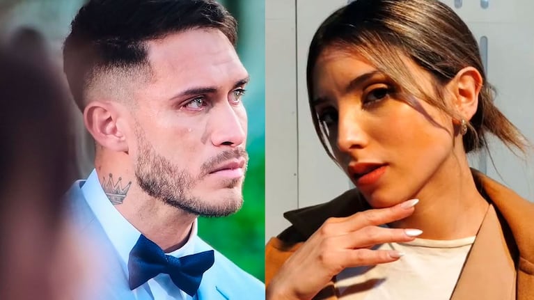 Condenado por intentar matar a Emily Ceco, Santiago Martínez habló desde la cárcel y negó todo (captura de Instagram)
