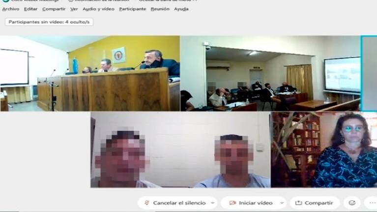 Condenan a dos hombres por haber abusado de una menor en San Luis