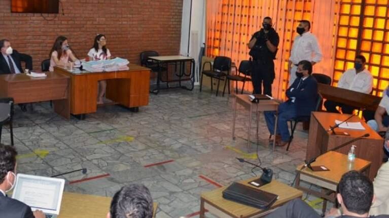 Condenaron en Jujuy a dos presos por matar a otro e intentar simular un suicidio