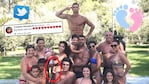 ¿Confirmación encubierta? Cristiano Ronaldo y la foto de la pancita de su novia