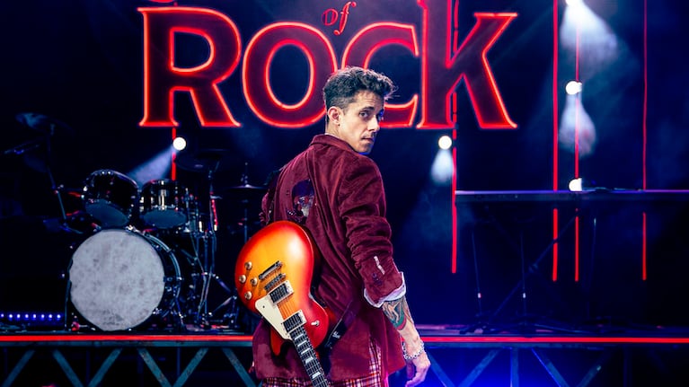 Confirmado: Agustín “Soy Rada” Aristarán protagonizará School of Rock