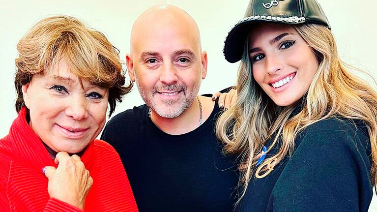 Confirmado: Julieta Poggio y Betiana Blum protagonizarán Coqueluche