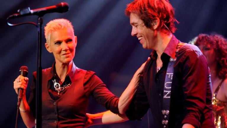 Confirmado, Roxette vuelve a Argentina después de 16 años 