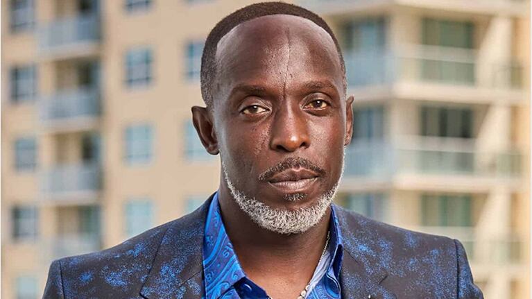 Confirman que el actor Michael Williams, de The Wire, murió de sobredosis