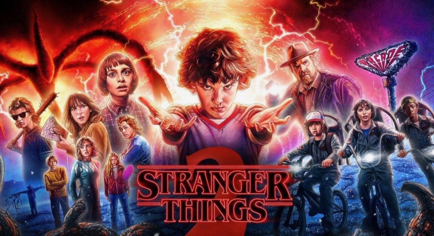 Confirmaron el lanzamiento de Stranger Things en forma de videojuego